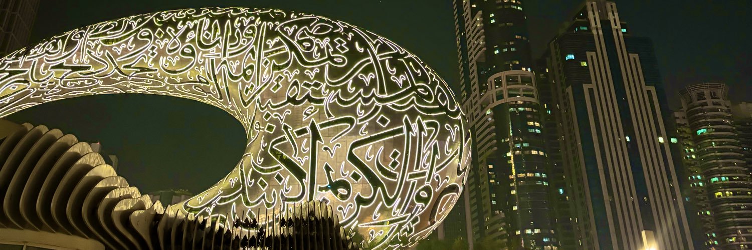 SaraInDubai's profile banner image