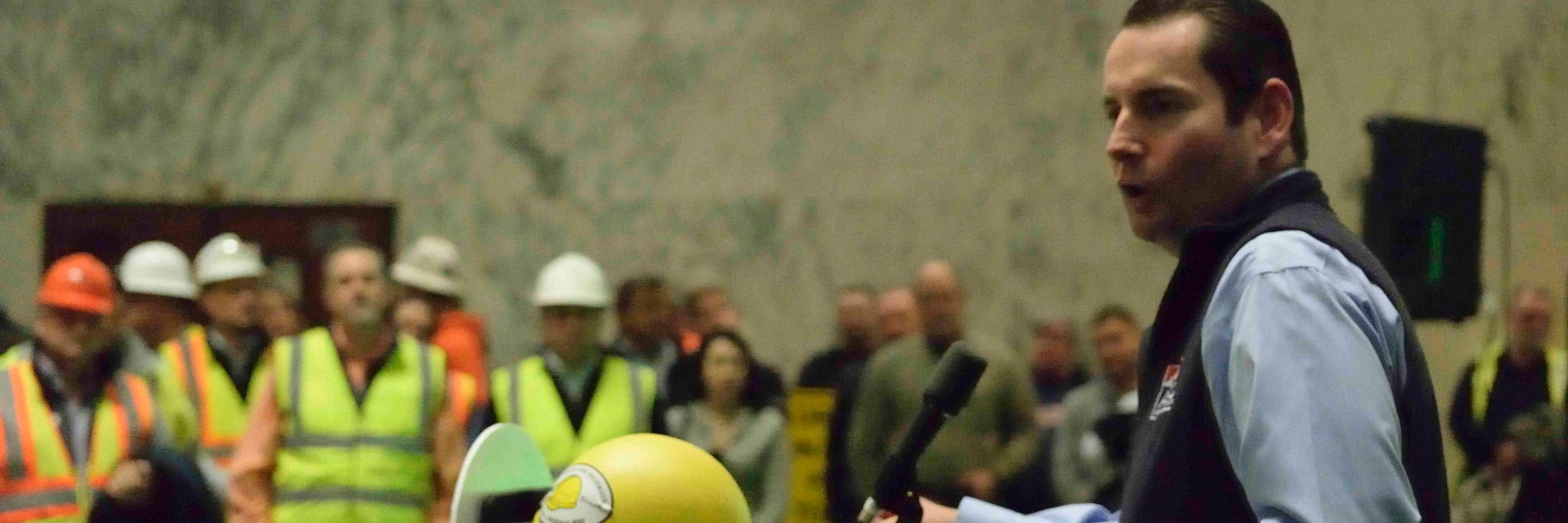 Mike Elmendorf banner