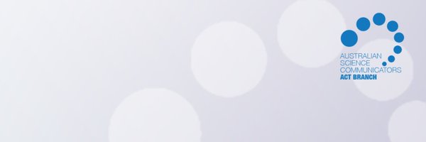 scicommACT Profile Banner