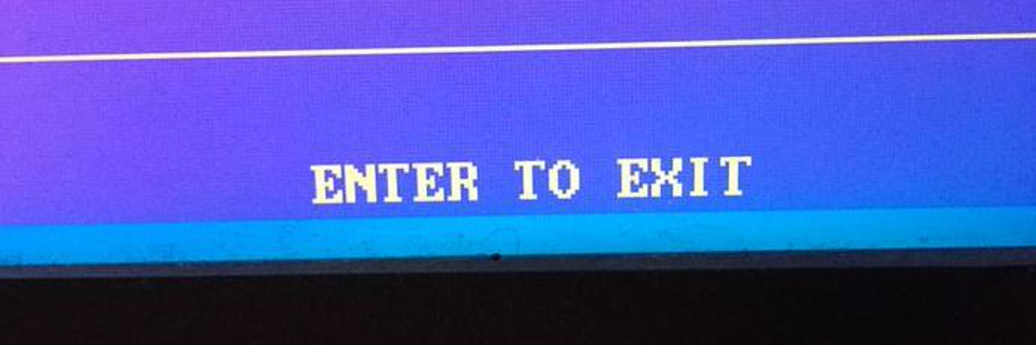 The Great Refusal banner