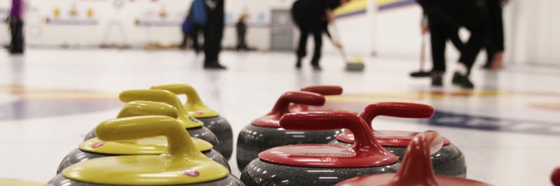 Sun Devil Curling Club banner