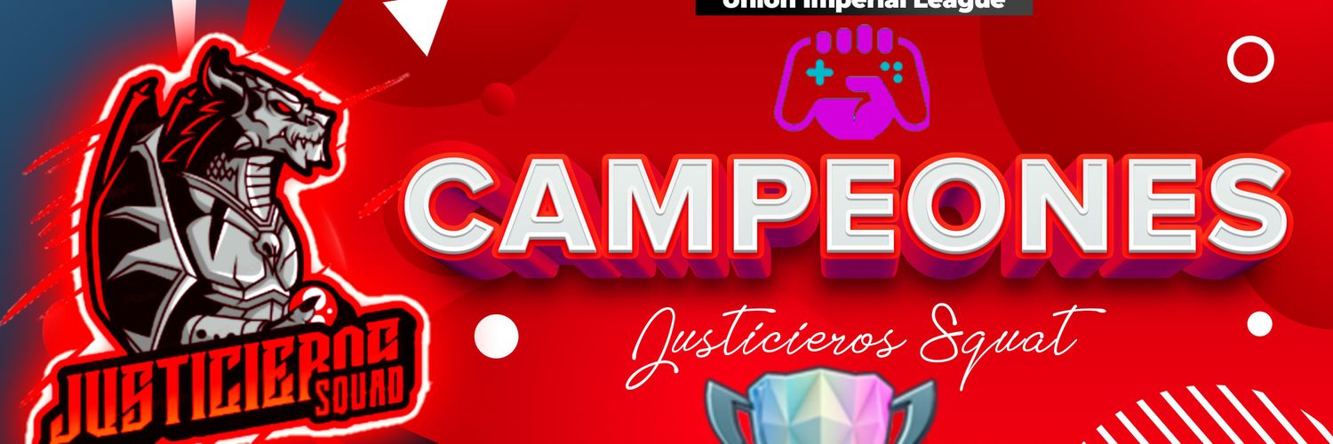 JUSTICIEROS SQUAD banner