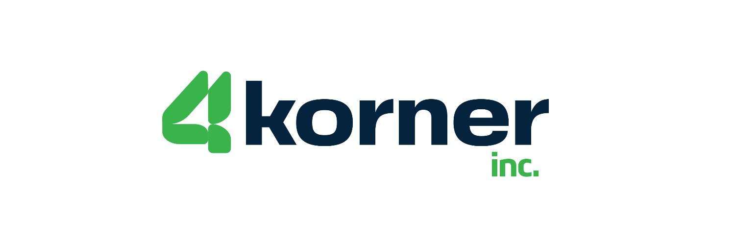 4Korner Inc. banner