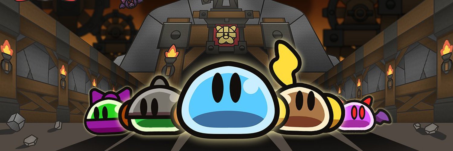 LegendofSlime_Official banner