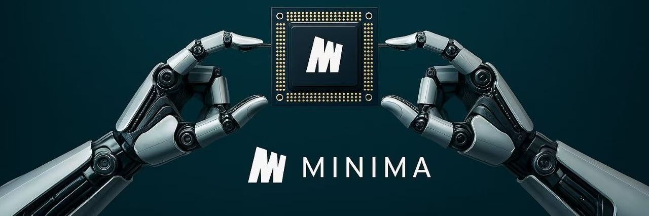 🔸💥 Minima芯公链 💥🔸 banner