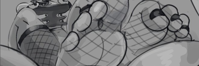 🔞 Cluffle 2DFD 🔞 EVIL ♡ banner