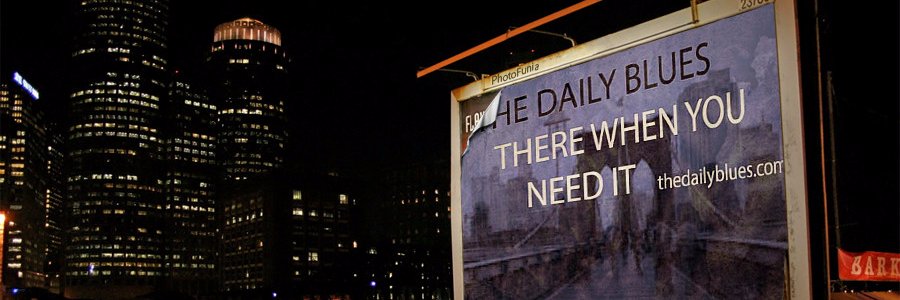 YourDailyBlues's profile banner image