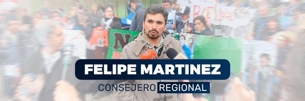 Felipe Martínez Profile Banner