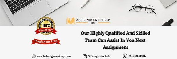 247assignment Profile Banner