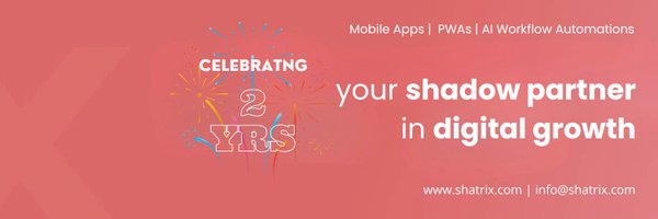 shatrix_techno Profile Banner