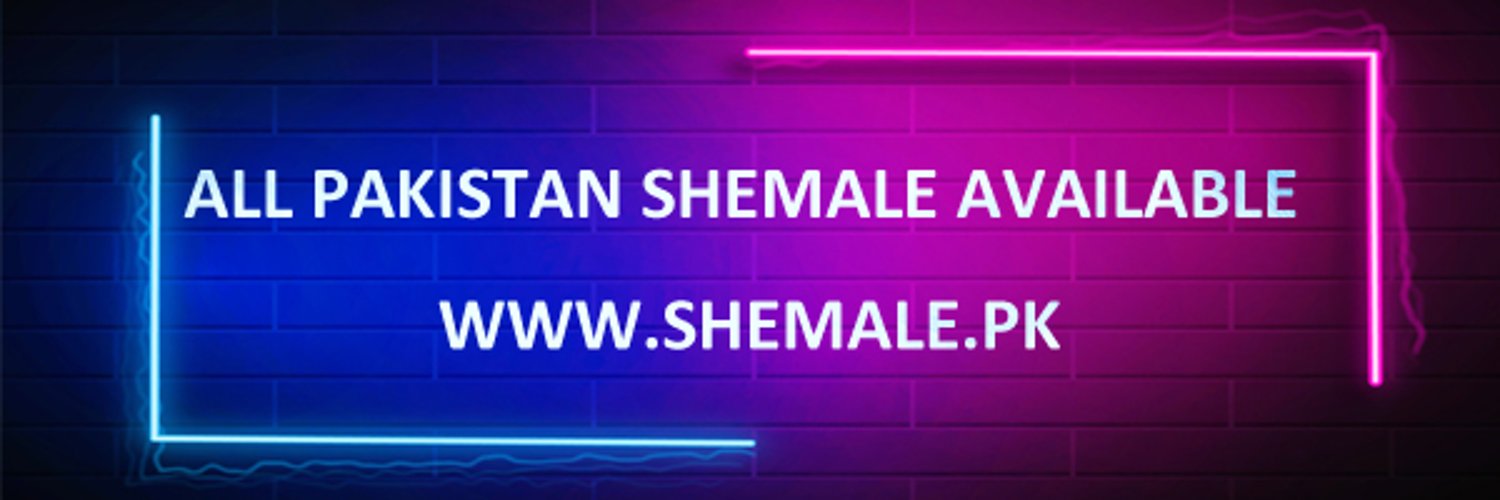 shemale mistress islamabad Profile Banner