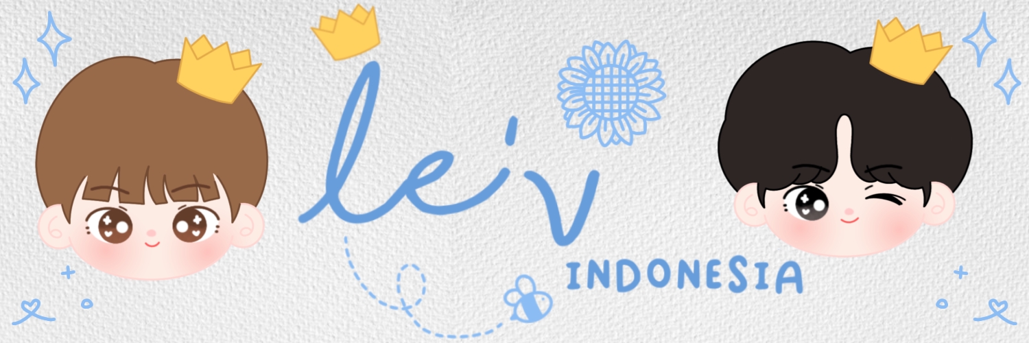 LE'V INDONESIA banner