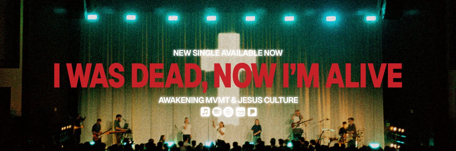 jesusculture's profile banner image