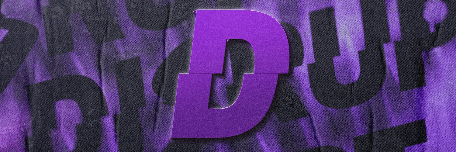 Disrupt Promotions banner