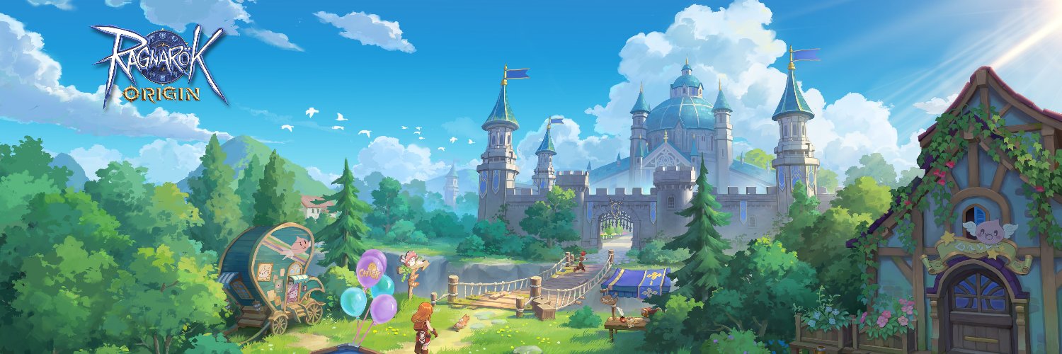 Ragnarok Origin Global banner