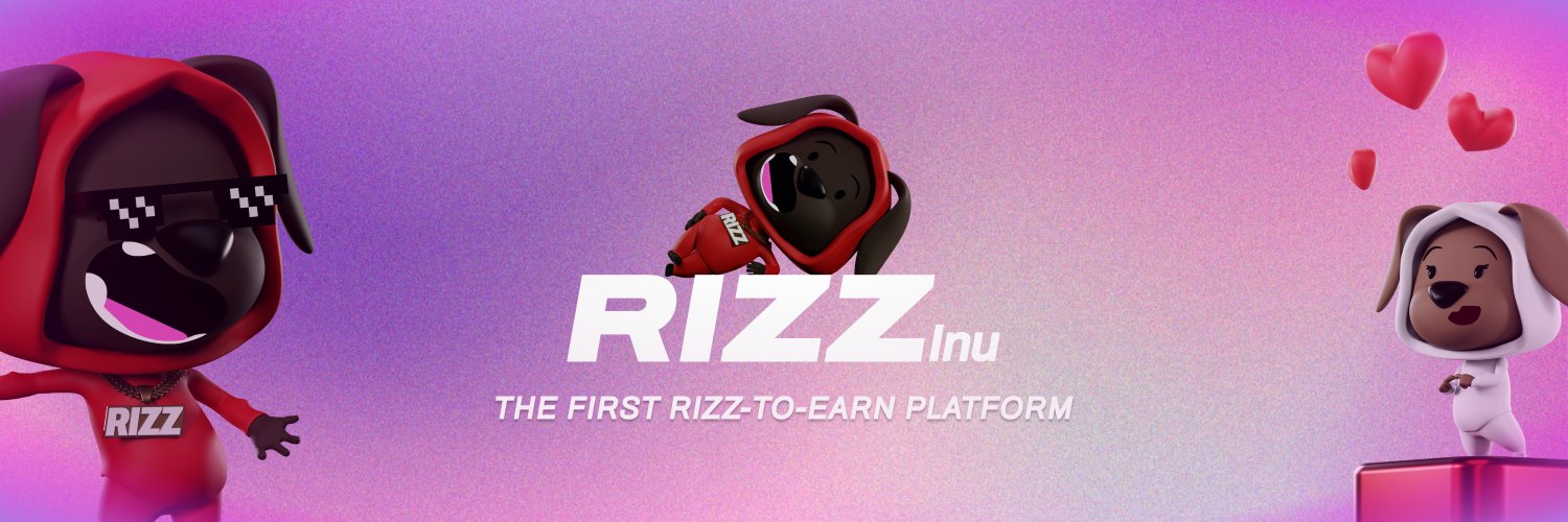 Rizz Inu banner