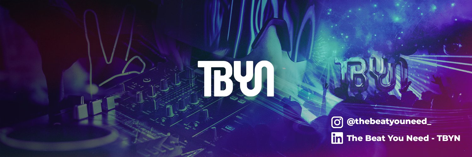 The Beat You Need banner