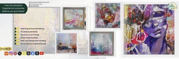 luthrawallart Profile Banner