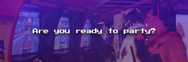 BarkadeFurs: The Furry Arcade Party 🎮 Profile Banner