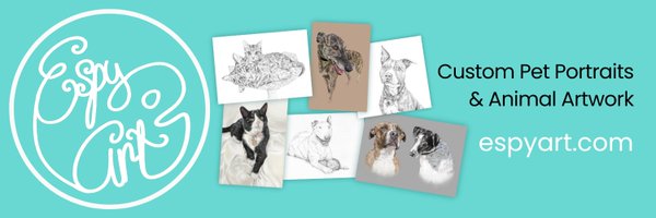EspyArts Profile Banner