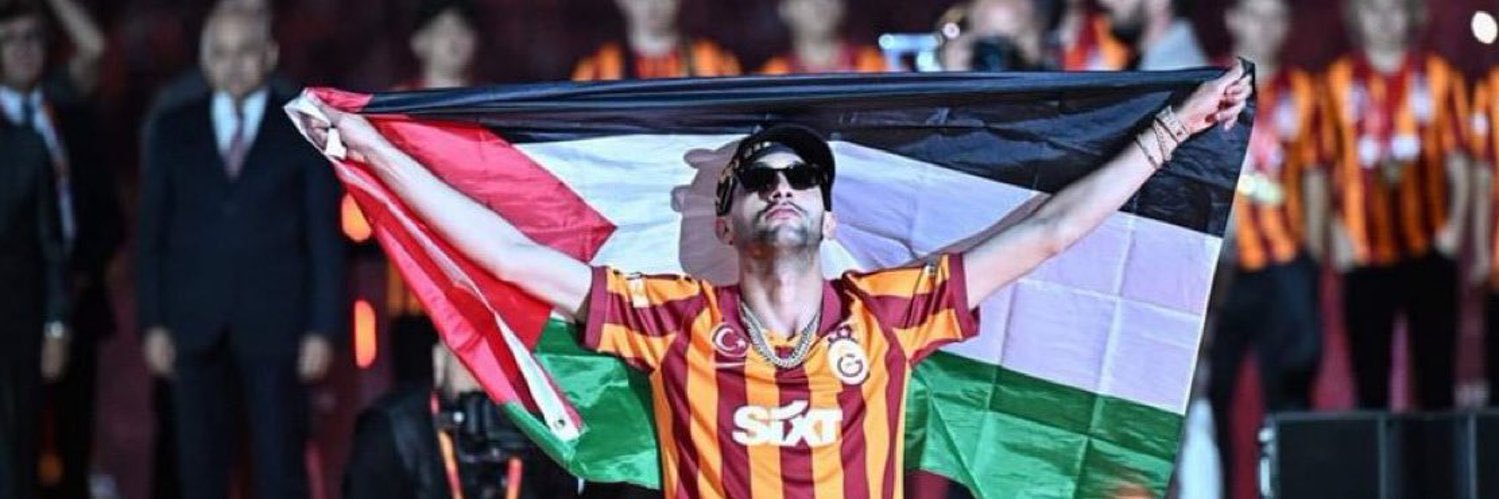 free 🇵🇸 banner