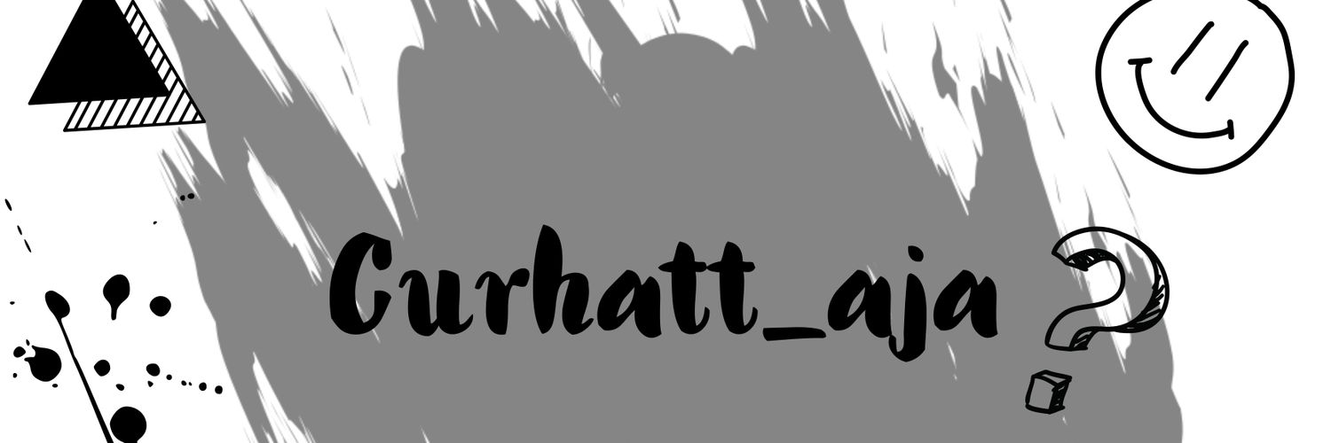curhatt_aja's profile banner image