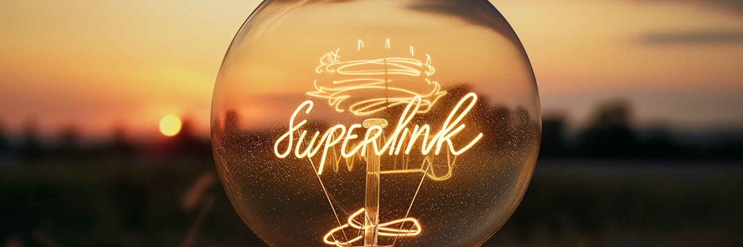 Superlink banner