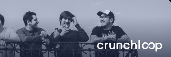 Crunchloop banner