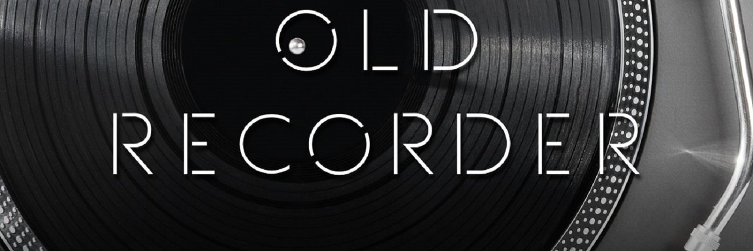 OLD RECORDER@ボカコレ2026冬TOP100ランキング91位ありがとうございました！ banner