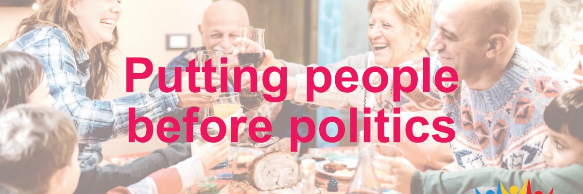 Rushcliffe Independents banner