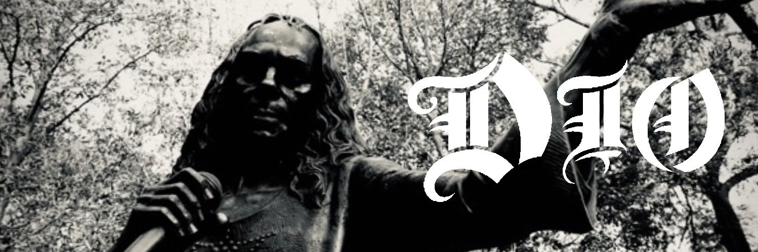 The Dio Scribe banner