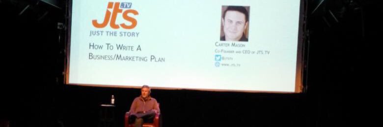 Carter Mason banner
