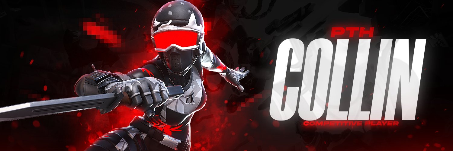 Collin banner