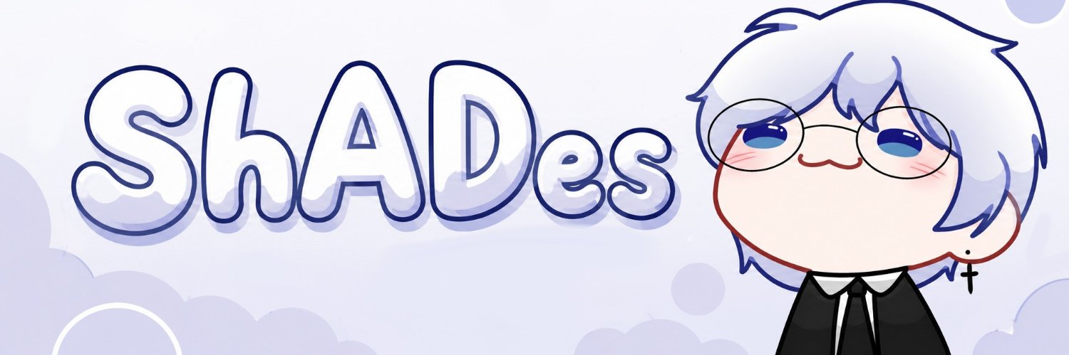 S h a d e s banner
