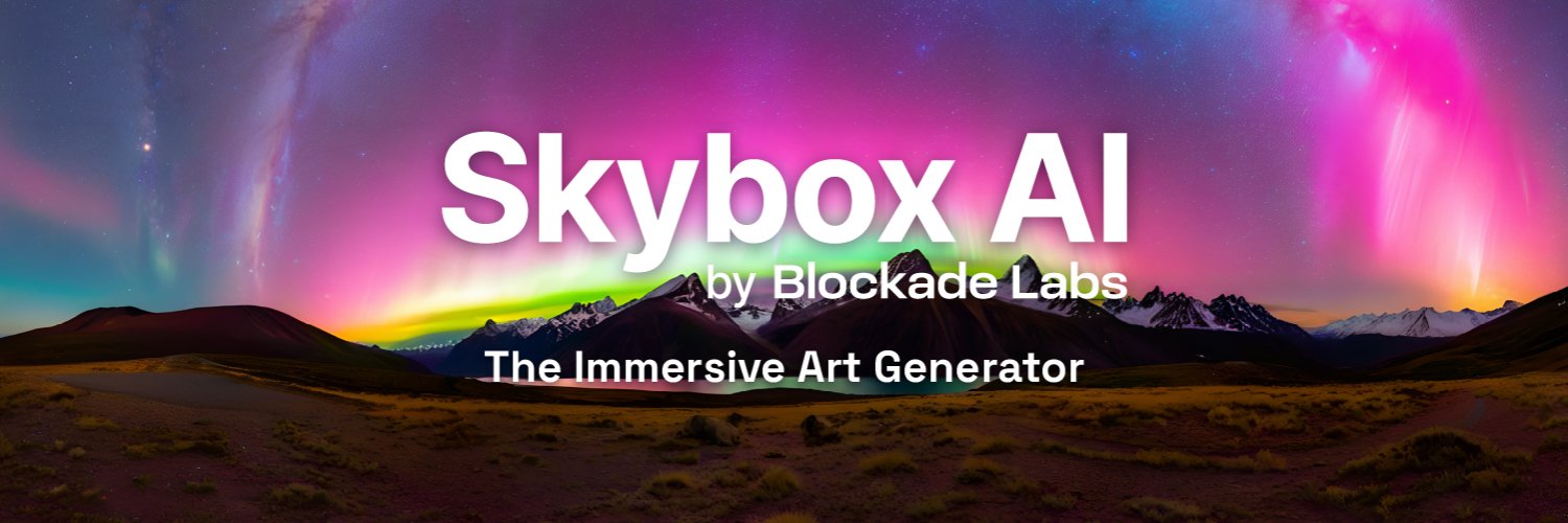 Blockade Labs's banner