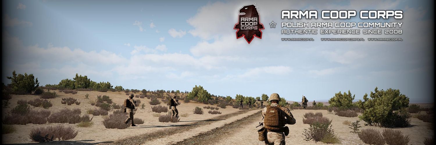 ArmaCoopCorps's profile banner image