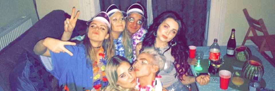 ladyeleanort's profile banner image