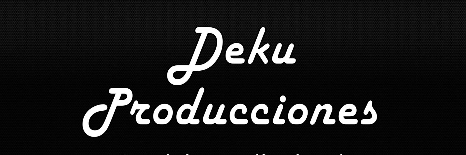 dekuproduc's profile banner image