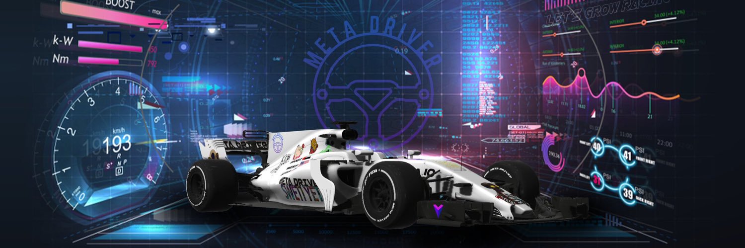 Meta Driver banner