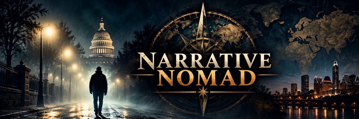 NarrNomad81's profile banner image