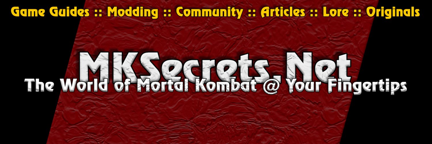MKSecrets.Net's banner