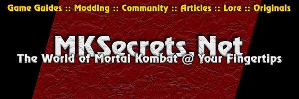 MKSecrets Profile Banner