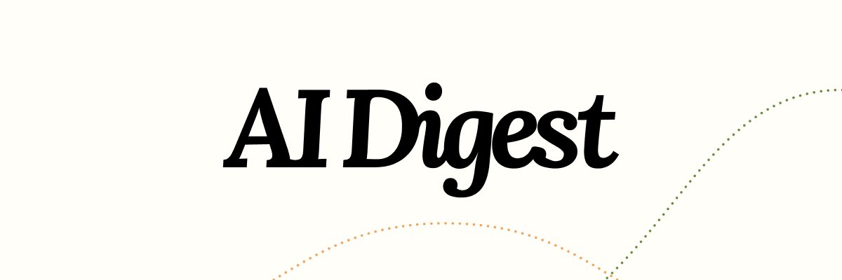 AI Digest's banner