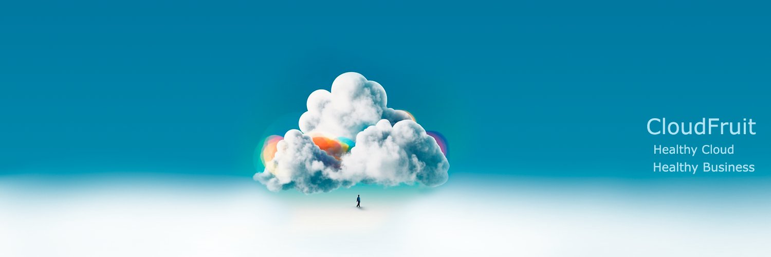 CloudFruit banner