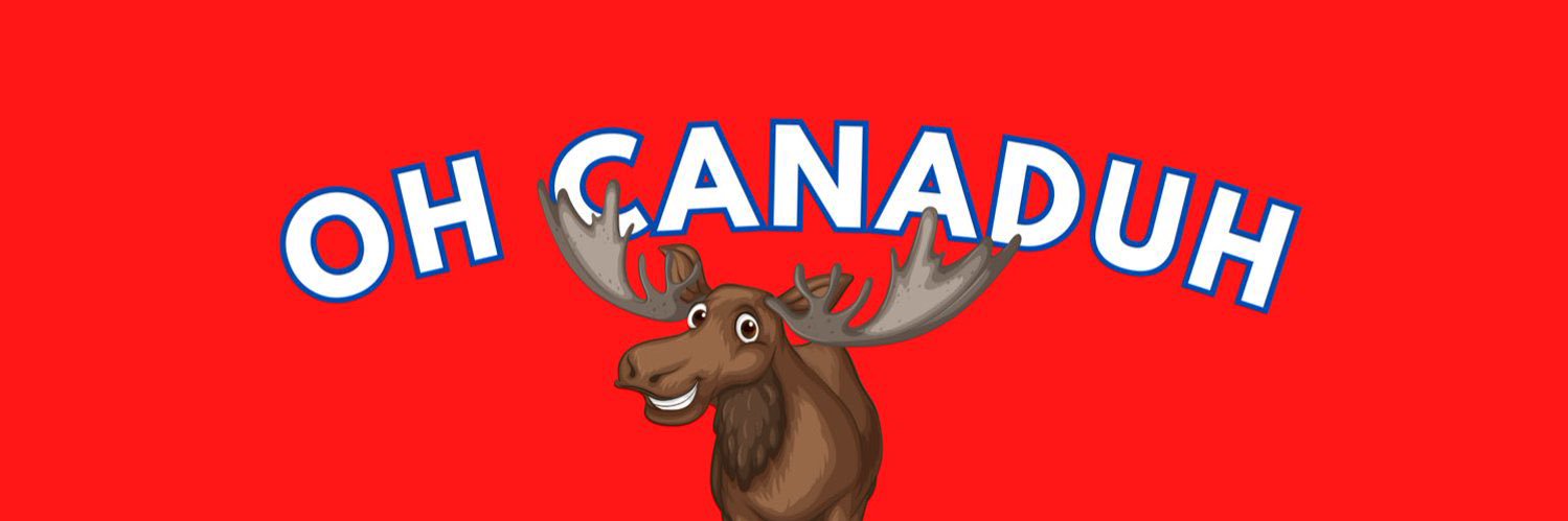 Oh Canaduh's banner