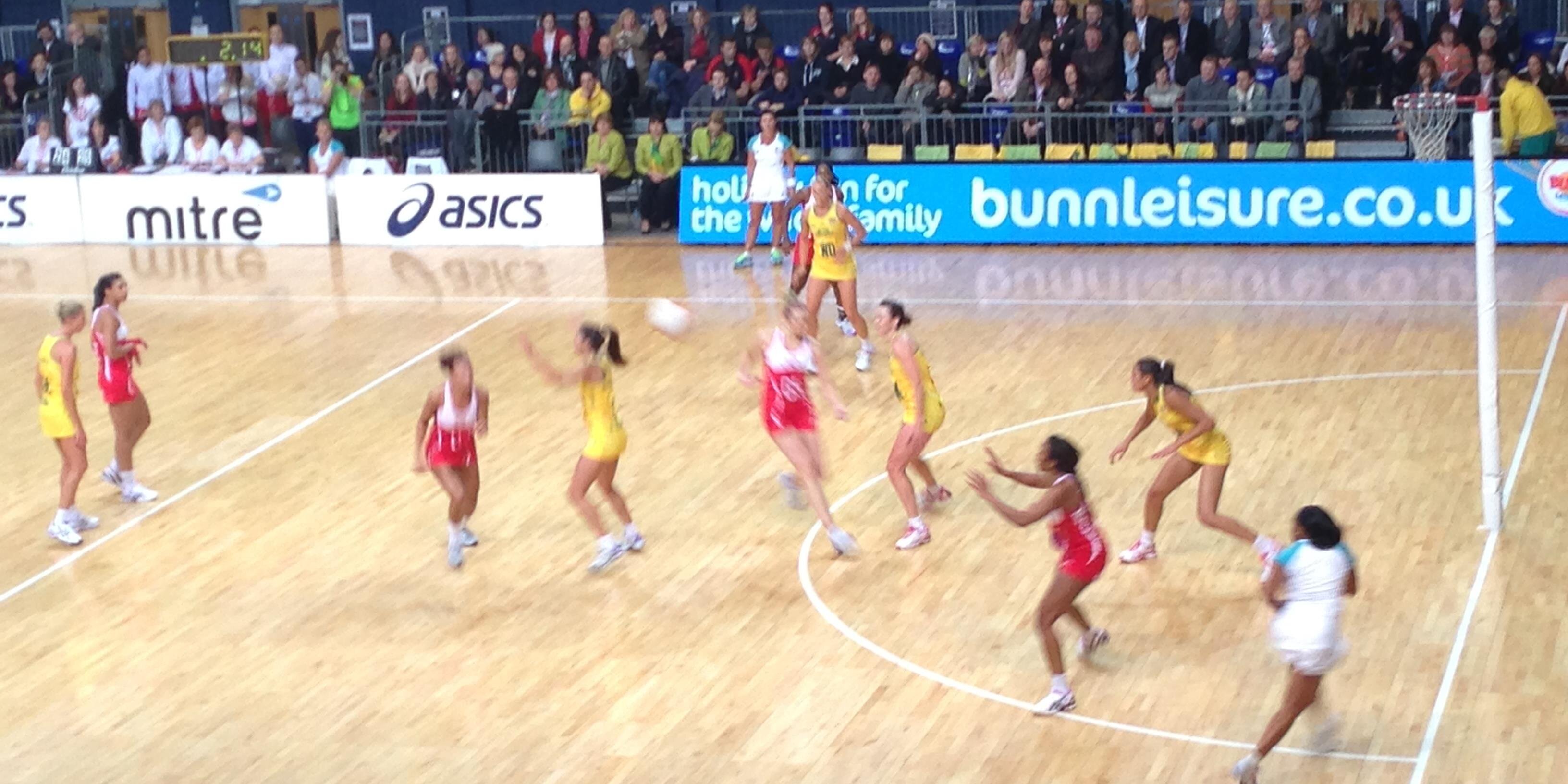 Netball51's profile banner image