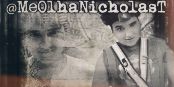 MeOlhaNicholasT's profile banner image