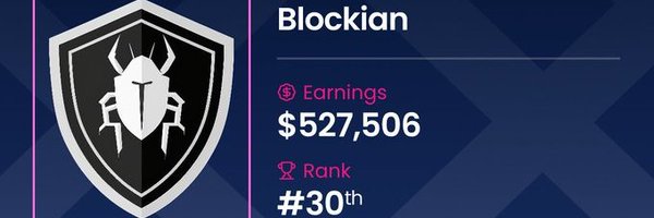 _blockian Profile Banner