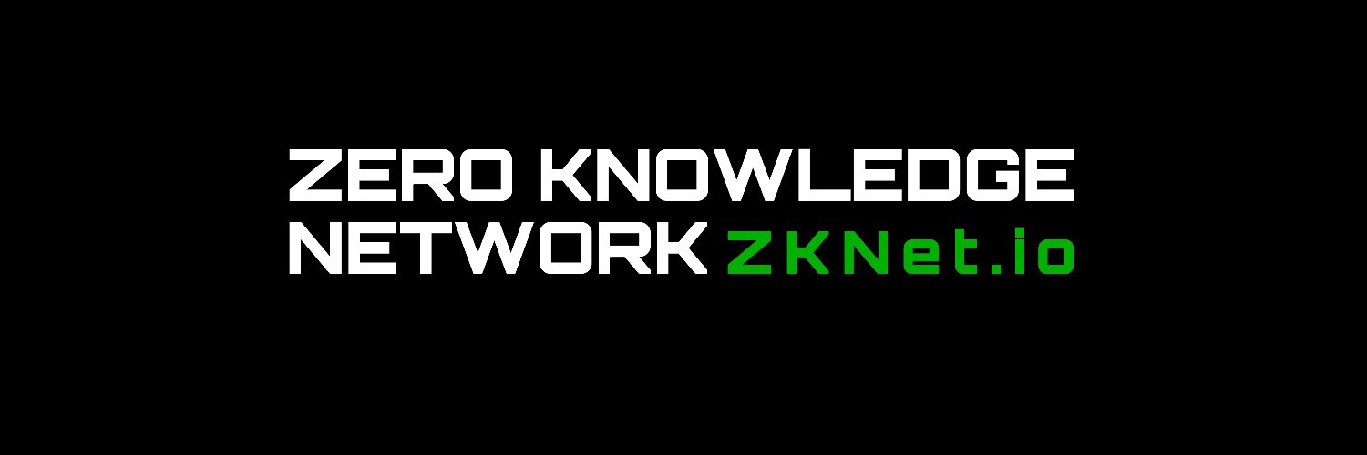 Zero Knowledge Network banner