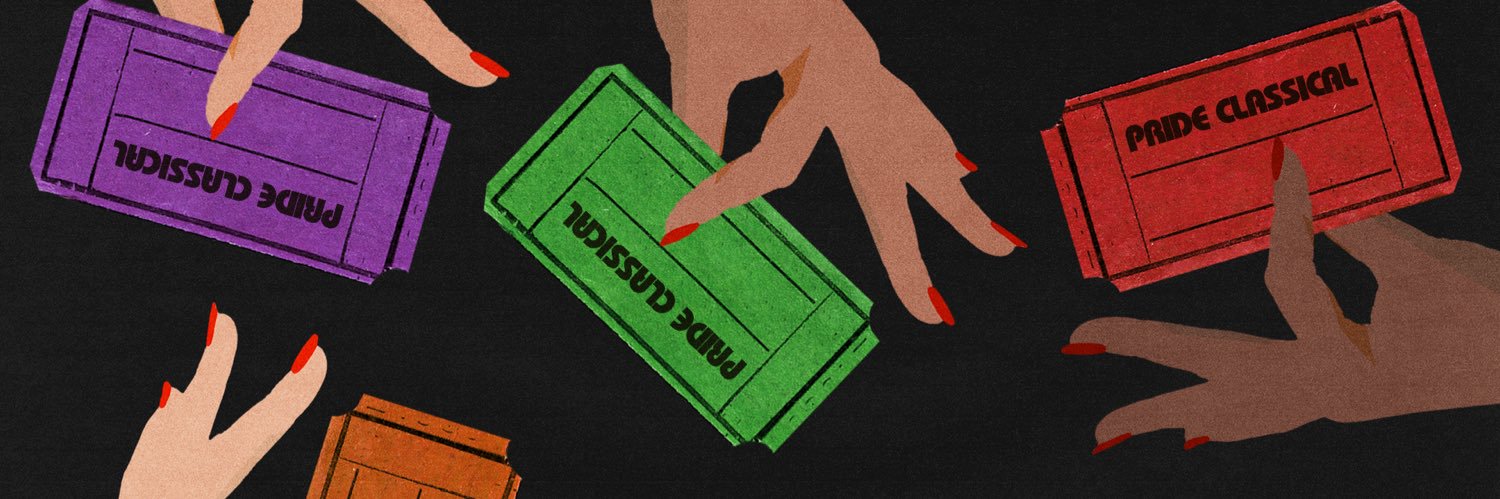 Pride Classical banner